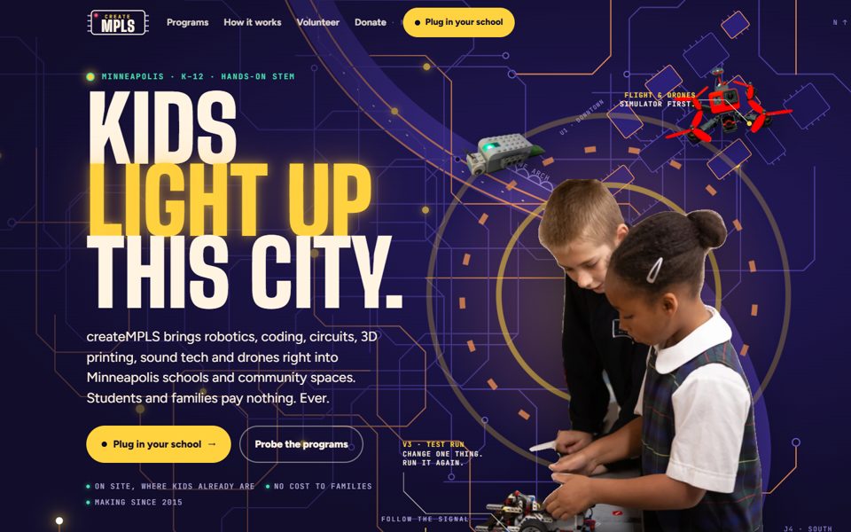 Circuit City hero